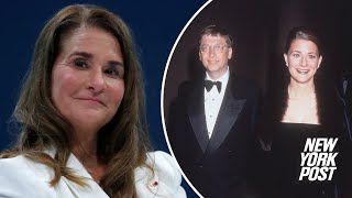 Melinda Gates resigning from Gates Foundation, to get $12.5B to launch her own charity