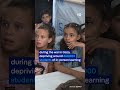 Gaza children return to classrooms after years of war | DW News