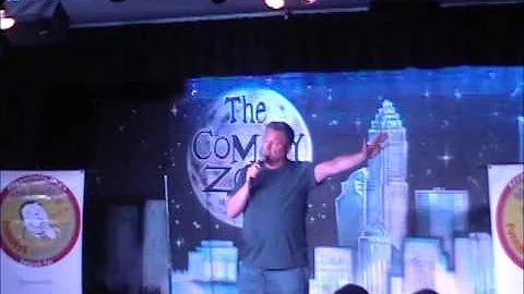 The 2015 Search for Charlotte's Funniest Accountan...