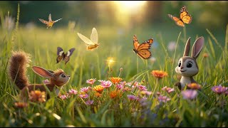 Luna the Firefly and the Lesson of Listening | Moral Story for Kids | English Bedtime Story