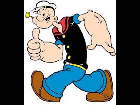 popeye cartoon theme ringtone (hd)
