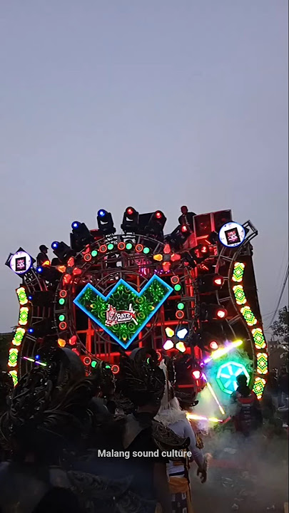 karnaval purwosekar Tajinan malang #karnaval #sound #horeg #purwosekar #soundsystem #shorts #fyp