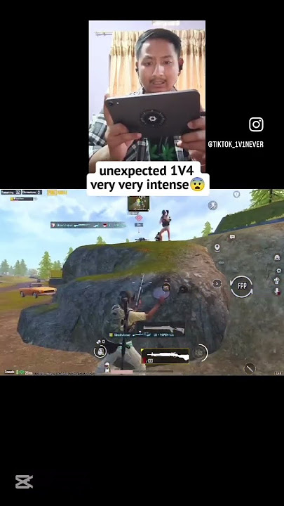 Böyle 1VS4  Atan Arkadaşlar Beğensin #pubgmobile #pubg #colonelkkjϟ #pubglover #pubgm #gaming