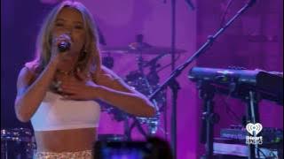 Zara Larsson - Don't Let Me Be Yours - Live @ KIIS