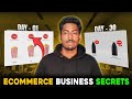 The Secret Formula Behind Successful Ecommerce Stores