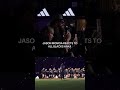 Jason Momoa is all of us watching the haka 😍