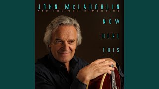 Video voorbeeld van "John McLaughlin - Wonderfall"