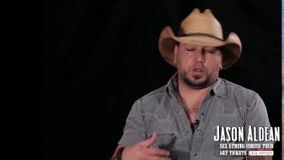 Jason Aldean: Exclusive Look Into The “Six String Circus Tour”