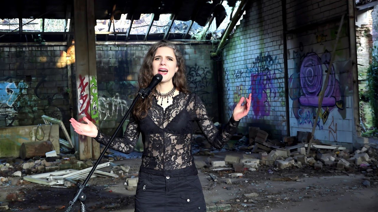 Chris Isaak – Wicked Game | Cover by Angela Klein