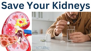 Bad Daily Habits That DESTROY Your KIDNEYS