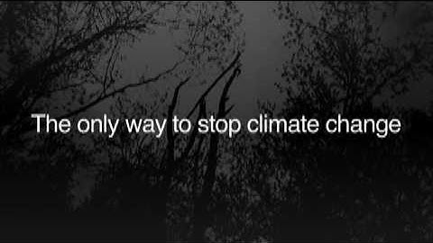 Society vs. Nature: The Future Of Climate Change - by Chris Hurlbert