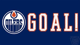 Edmonton Oilers 2023 Goal Horn