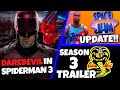 Spider-Man 3 Daredevil, Space Jam 2, Cobra Kai 3 Trailer & MORE!!