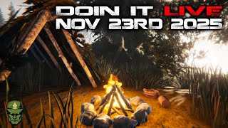 Survival and Horror Showcase With An Arc Raiders Finish!