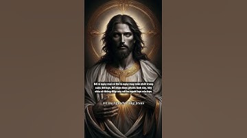 Lời Chúa hôm nay 🙏| God Message Today #LờiChúaHômNay #GodMessageToday #jesus