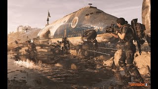 THE DIVISION 2 PRIVATE BETA TEST