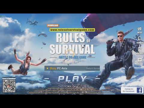 How to Fix Lag Rules of Survival (100+ FPS) Increase FP ...