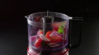 Bemutatjuk A Kitchenaid Mini Aprítót - Konyhaluxnet Video