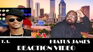 T.I. - WRAITH FT YO GOTTI |REACTION| SHADY BEARDS