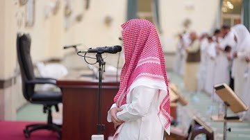 قيام ليلة 28 رمضان 1445 هـ | للقارئ عبدالله القرني