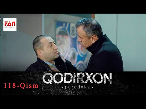 PARADOKS Qodirxon 6-mavsum 118-QISM