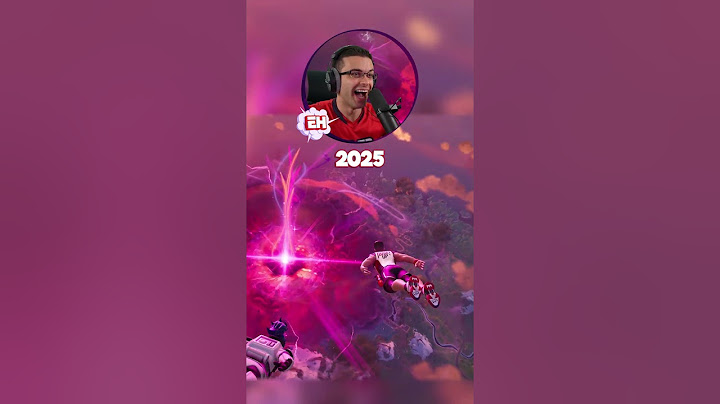 Fortnite nostalgia...