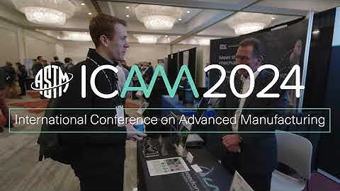 ICAM 2024 | Expo Hall Highlights