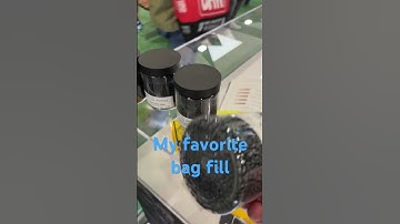 Spex•Lite Bag Fill