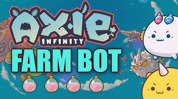 AXIE INFINITY BOT | Auto Battle + Auto Farm | FREE DOWNLOAD | 2022 WORK