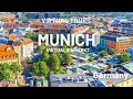 VIKTUALIENMARKT MUNICH Walking Tour 🇩🇪 Germany 4k Walk Travel Tour