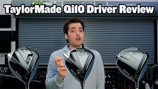 Inside the Cluboratory: TaylorMade Qi10 Driver Review (Qi10 LS, Qi10, Qi10 Max)