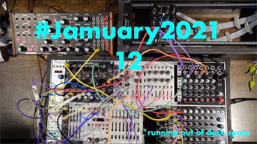 #Jamuary2021 - 12 - Modular Challenge