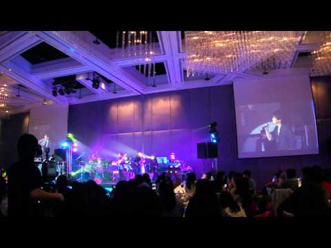 周華健【風雨無阻】2012.02.18 in W TAIPEI HOTELS