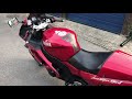 Modified Yamaha YZF600r Thundercat