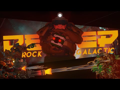 Видео: Почему Deep Rock Galactic это феномен?