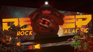 Why Deep Rock Galactic is a phenomenon?