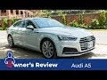 Audi A5 2019 | Owner's Review: Price, Specs & Features | PakWheels