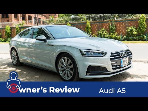 audi-a5-2019-owner's-review:-price,-specs-&-features-|-pakwheels