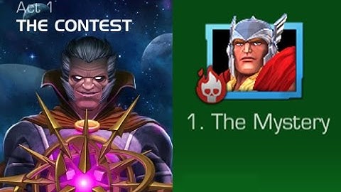 Marvel Contest of Champions Walkthrough [Part 10]