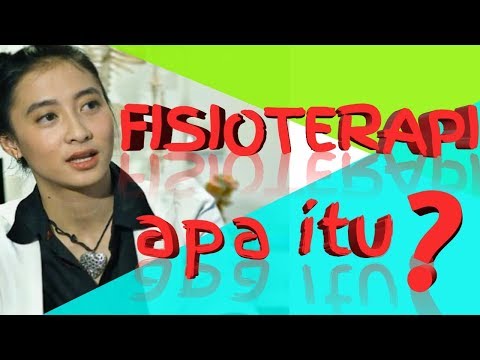 Video: Fisioterapis - Resepsi, Konsultasi, Metode Pengobatan