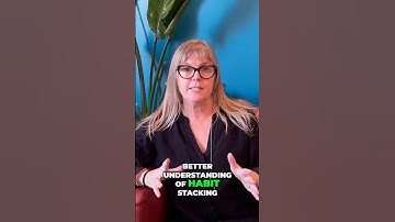 Transform Your Life With Habit Stacking