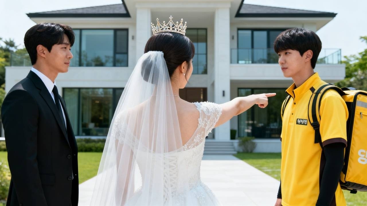 Reborn,I Was Forced To Marry A Poor Deliveryman.He Turned Out To Be Extremely Rich!I Rewrote My Fate