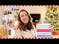 TBR prompt jar picks my December reads 🎄📖✨