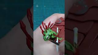 I build a World of Warcraft Murloc Village Diorama