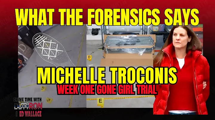 Michelle Troconis Trial CSI Expert Ed Wallace explains the DNA