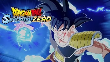 BARDOCK IS CRAZY | Dragon Ball Sparking! Zero  Gameplay