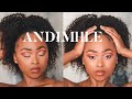 ANDIMHLE!! *NEW* converti-cap drawstring ponytail wig Ft Curlsqueen