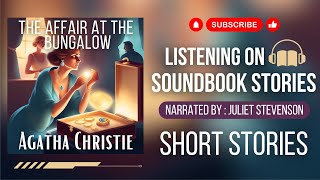 The Affair at the Bungalow Audiobook | Miss Marple Short Story Audiobook | Agatha Christie Audiobook