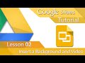 Google Slides Tutorial Quiz