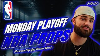 NBA Player Props Today 5/13/2024 | FREE NBA Best Bets and Player Props